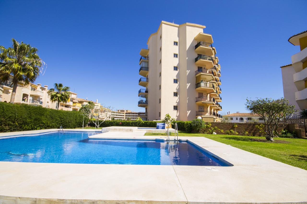 Santa Amalia 44 By Ivi Real Estate Lägenhet Torremolinos Exteriör bild